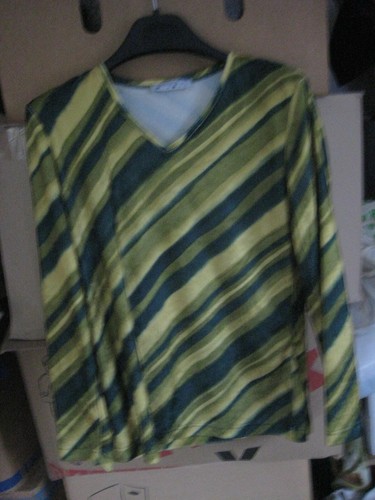 Vintage shirt langarm - vintage,