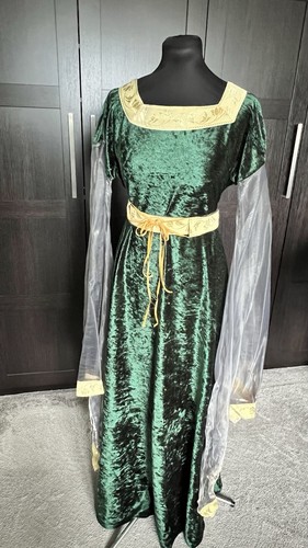 Mittelalter kleid damen für - mittelalter,