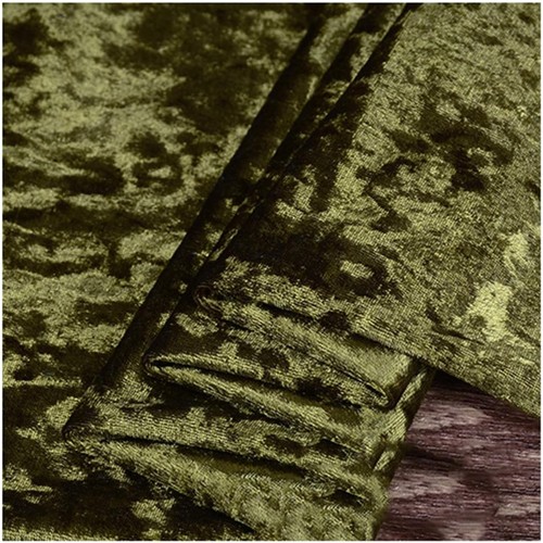 Velours samtstoff pannesamt - velours,