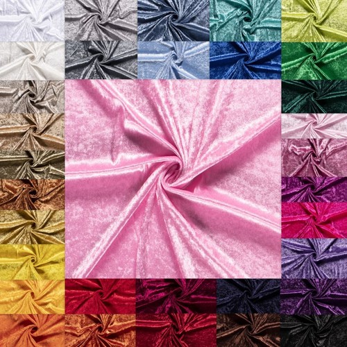 Pannesamt stoff farben - stoff,