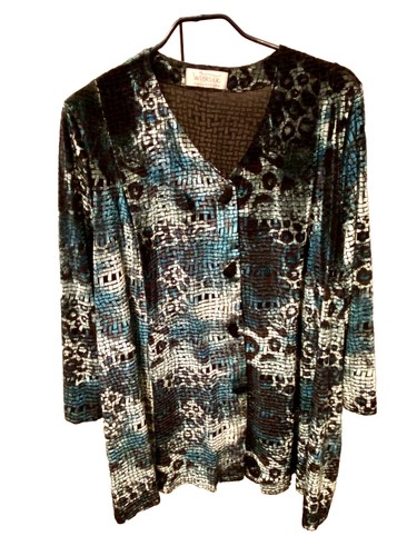 Elegante pannesamt jacke - pannesamt-jacke, von